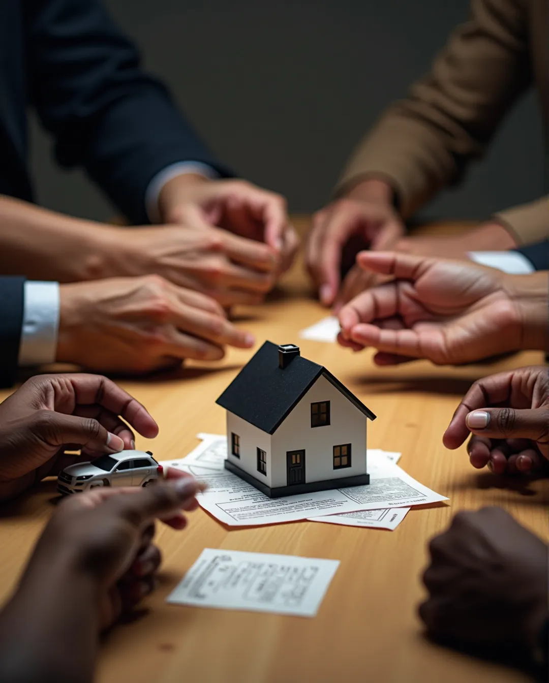 JHS Onverdeelde boedel